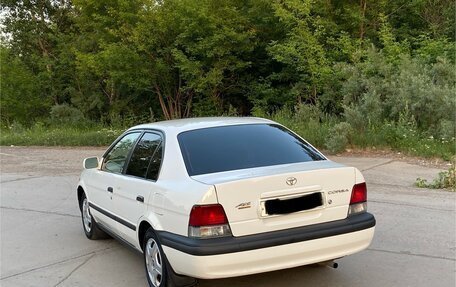 Toyota Corsa, 1999 год, 330 000 рублей, 10 фотография