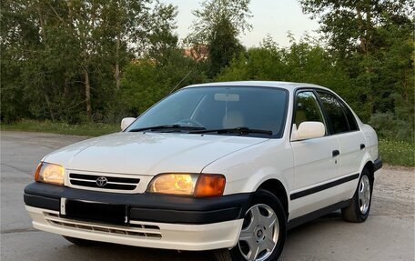 Toyota Corsa, 1999 год, 330 000 рублей, 12 фотография