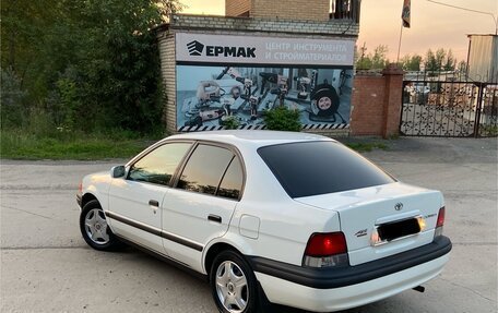 Toyota Corsa, 1999 год, 330 000 рублей, 14 фотография