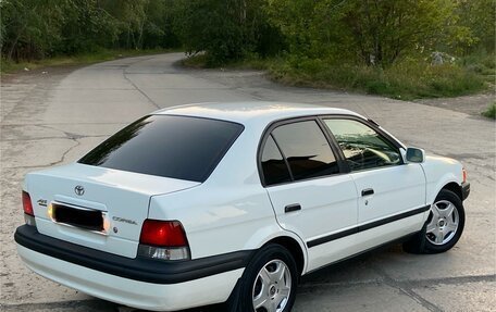 Toyota Corsa, 1999 год, 330 000 рублей, 15 фотография