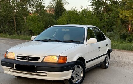 Toyota Corsa, 1999 год, 330 000 рублей, 16 фотография