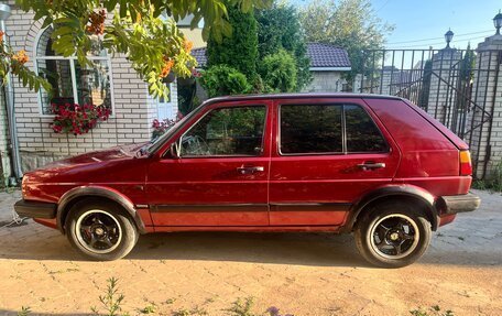 Volkswagen Golf II, 1989 год, 150 000 рублей, 6 фотография