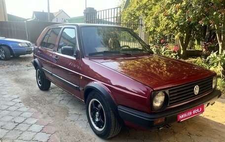 Volkswagen Golf II, 1989 год, 150 000 рублей, 2 фотография