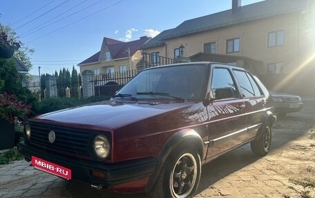 Volkswagen Golf II, 1989 год, 150 000 рублей, 3 фотография