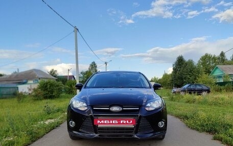 Ford Focus III, 2011 год, 890 000 рублей, 2 фотография