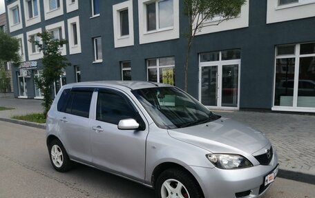 Mazda Demio III (DE), 2003 год, 275 000 рублей, 4 фотография