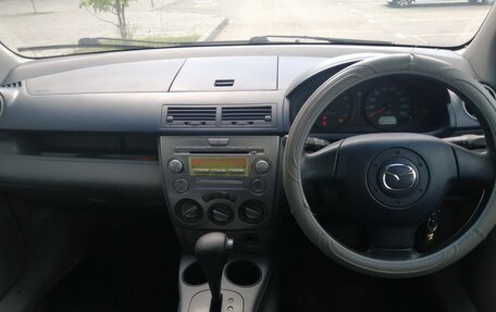 Mazda Demio III (DE), 2003 год, 275 000 рублей, 5 фотография