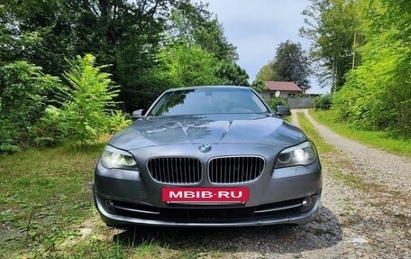 BMW 5 серия, 2011 год, 1 900 000 рублей, 2 фотография