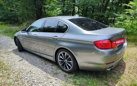 BMW 5 серия, 2011 год, 1 900 000 рублей, 5 фотография