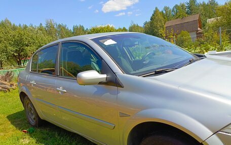 Renault Megane II, 2007 год, 370 000 рублей, 5 фотография