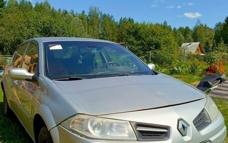 Renault Megane II, 2007 год, 370 000 рублей, 2 фотография