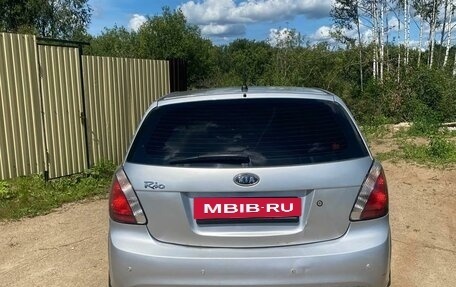 KIA Rio II, 2010 год, 580 000 рублей, 4 фотография