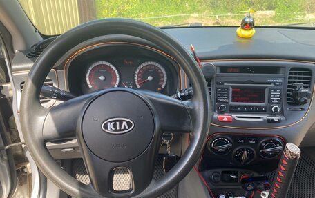 KIA Rio II, 2010 год, 580 000 рублей, 9 фотография