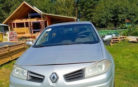 Renault Megane II, 2007 год, 370 000 рублей, 3 фотография