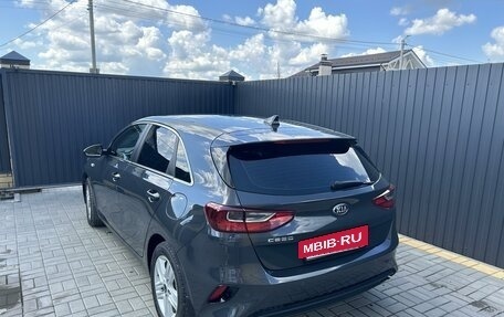 KIA cee'd III, 2019 год, 2 150 000 рублей, 5 фотография