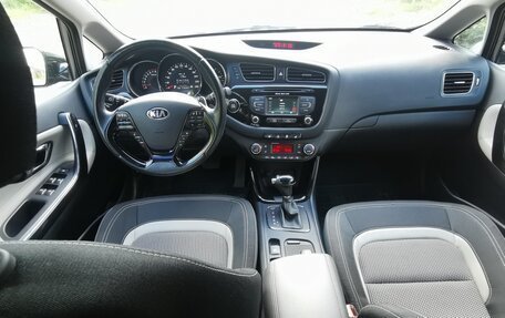 KIA cee'd III, 2014 год, 1 570 000 рублей, 9 фотография