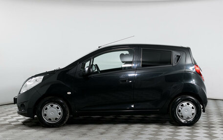 Chevrolet Spark III, 2013 год, 799 000 рублей, 8 фотография