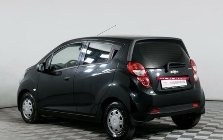 Chevrolet Spark III, 2013 год, 799 000 рублей, 7 фотография