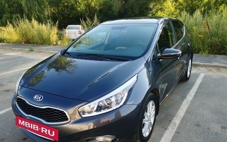 KIA cee'd III, 2014 год, 1 570 000 рублей, 6 фотография