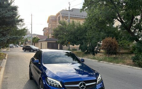 Mercedes-Benz C-Класс, 2018 год, 2 950 000 рублей, 3 фотография