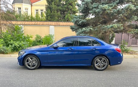 Mercedes-Benz C-Класс, 2018 год, 2 950 000 рублей, 4 фотография