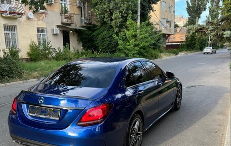 Mercedes-Benz C-Класс, 2018 год, 2 950 000 рублей, 9 фотография