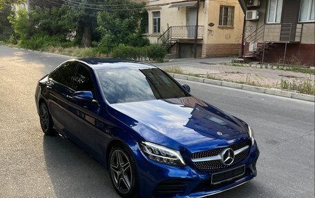 Mercedes-Benz C-Класс, 2018 год, 2 950 000 рублей, 10 фотография