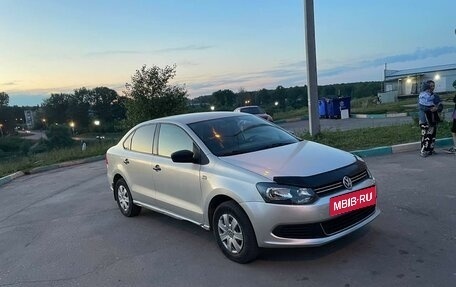 Volkswagen Polo VI (EU Market), 2011 год, 640 000 рублей, 3 фотография