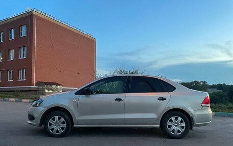 Volkswagen Polo VI (EU Market), 2011 год, 640 000 рублей, 9 фотография