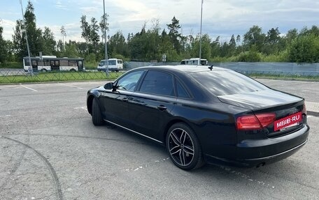 Audi A8, 2012 год, 1 860 000 рублей, 7 фотография