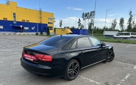 Audi A8, 2012 год, 1 860 000 рублей, 6 фотография