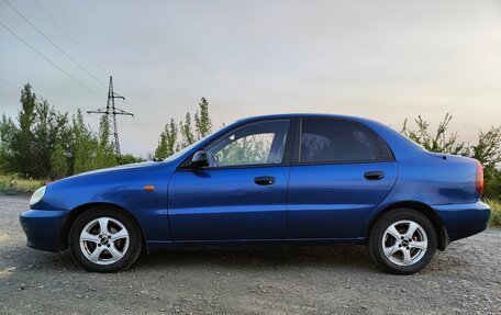 Chevrolet Lanos I, 2007 год, 330 000 рублей, 4 фотография