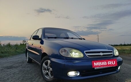 Chevrolet Lanos I, 2007 год, 330 000 рублей, 3 фотография