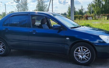 Mitsubishi Lancer IX, 2004 год, 430 000 рублей, 3 фотография