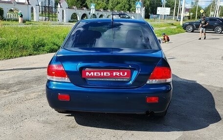 Mitsubishi Lancer IX, 2004 год, 430 000 рублей, 4 фотография