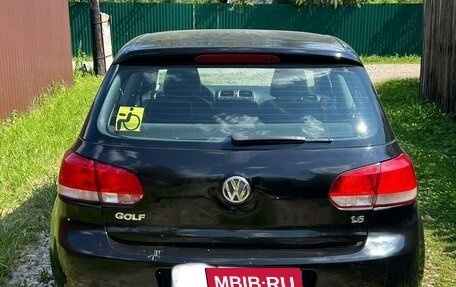 Volkswagen Golf VI, 2010 год, 750 000 рублей, 2 фотография