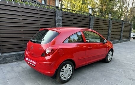 Opel Corsa D, 2007 год, 430 000 рублей, 5 фотография