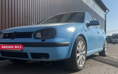 Volkswagen Golf IV, 2001 год, 440 000 рублей, 4 фотография