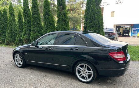 Mercedes-Benz C-Класс, 2007 год, 990 000 рублей, 6 фотография