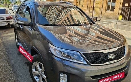 KIA Sorento II рестайлинг, 2015 год, 2 000 000 рублей, 2 фотография