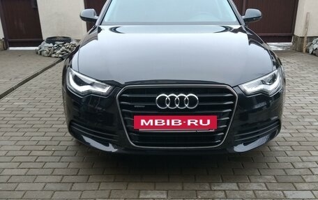 Audi A6, 2014 год, 2 349 000 рублей, 3 фотография