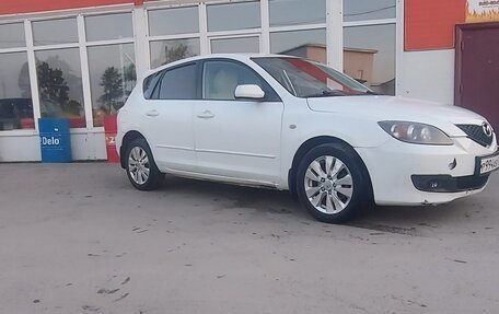 Mazda 3, 2007 год, 550 000 рублей, 7 фотография