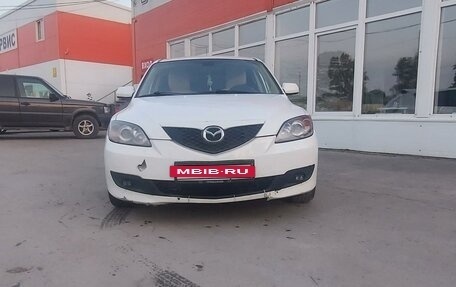 Mazda 3, 2007 год, 550 000 рублей, 2 фотография