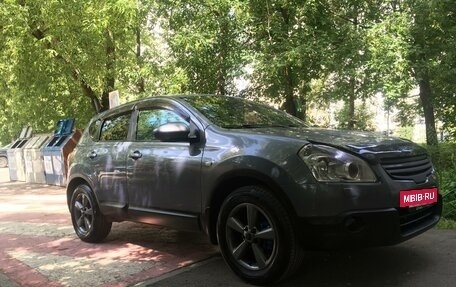 Nissan Qashqai, 2008 год, 870 000 рублей, 2 фотография