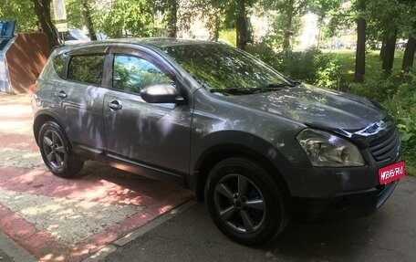 Nissan Qashqai, 2008 год, 870 000 рублей, 3 фотография