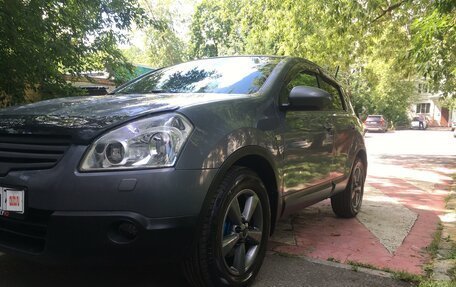 Nissan Qashqai, 2008 год, 870 000 рублей, 10 фотография