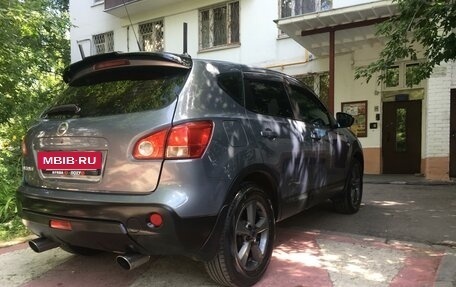 Nissan Qashqai, 2008 год, 870 000 рублей, 6 фотография