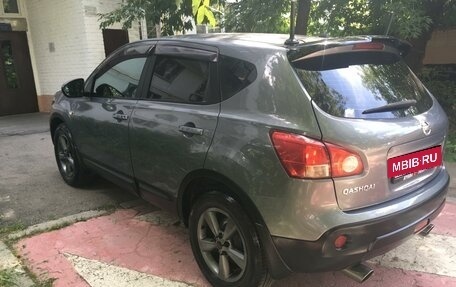 Nissan Qashqai, 2008 год, 870 000 рублей, 4 фотография