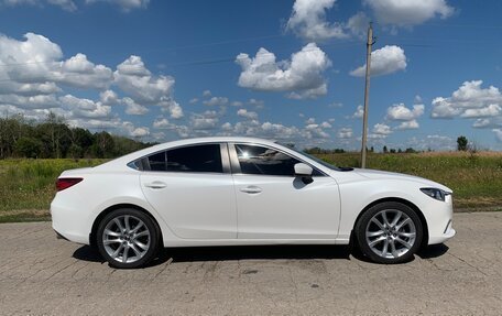 Mazda 6, 2017 год, 2 239 000 рублей, 6 фотография