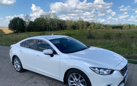 Mazda 6, 2017 год, 2 239 000 рублей, 5 фотография